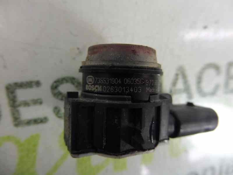 Recambio de sensor de aparcamiento para fiat 500 l living (351) lounge referencia OEM IAM 735531904 0263013403 