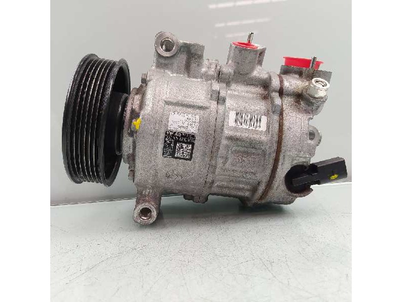Recambio de compresor aire acondicionado para seat ibiza (kj1) style referencia OEM IAM 5Q0816803D 4472502801 4471507853