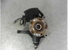 Recambio de mangueta delantera derecha para peugeot expert combi standard referencia OEM IAM    2