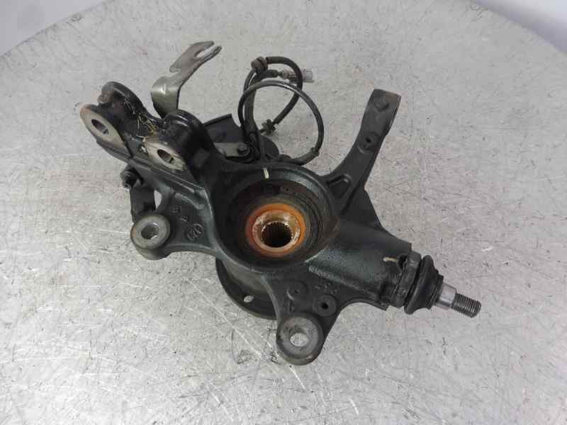 Recambio de mangueta delantera derecha para peugeot expert combi standard referencia OEM IAM   