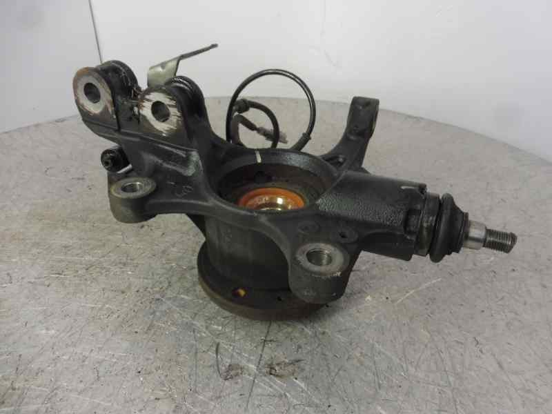 Recambio de mangueta delantera derecha para peugeot expert combi standard referencia OEM IAM   