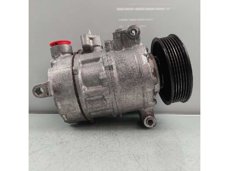 Recambio de compresor aire acondicionado para seat ibiza (kj1) style referencia OEM IAM 5Q0816803D 4472502801 4471507853