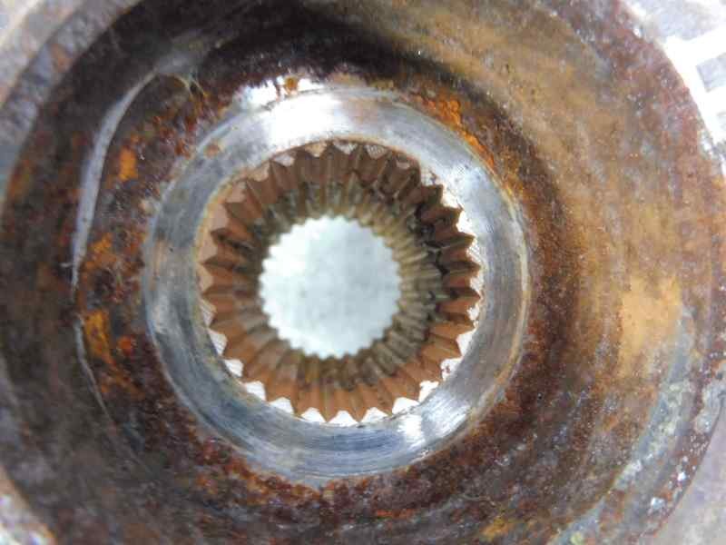 Recambio de mangueta delantera derecha para peugeot expert combi standard referencia OEM IAM   