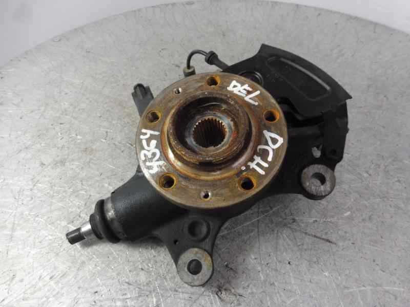 Recambio de mangueta delantera derecha para peugeot expert combi standard referencia OEM IAM   