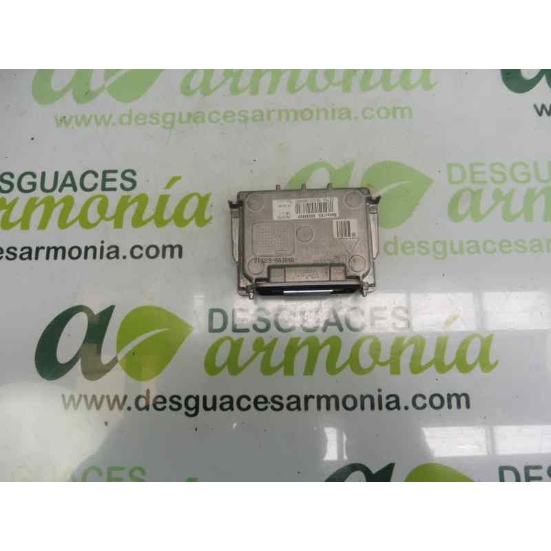 Recambio de centralita faros xenon para renault laguna iii initiale referencia OEM IAM 6310ALSI12  