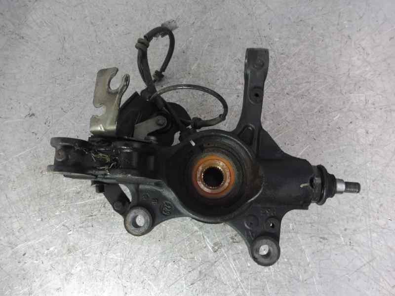 Recambio de mangueta delantera derecha para peugeot expert combi standard referencia OEM IAM   