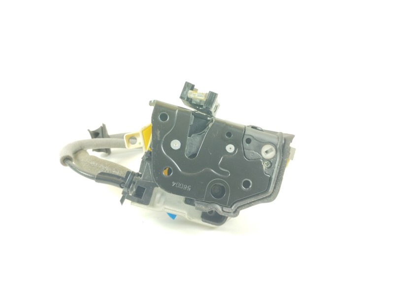 Recambio de cerradura puerta trasera derecha para audi a3 sportback (8va) ambiente referencia OEM IAM 8K0839016F  
