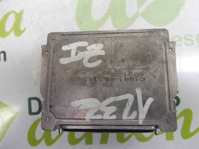 Recambio de centralita faros xenon para renault laguna iii initiale referencia OEM IAM 6310ALSI12  