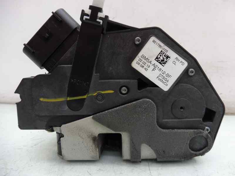 Recambio de cerradura puerta delantera derecha para ford tourneo courier (c4a) trend referencia OEM IAM BM5AA21812BF  