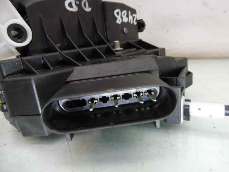 Recambio de cerradura puerta delantera derecha para ford tourneo courier (c4a) trend referencia OEM IAM BM5AA21812BF  