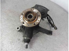 Recambio de mangueta delantera izquierda para peugeot expert combi standard referencia OEM IAM   