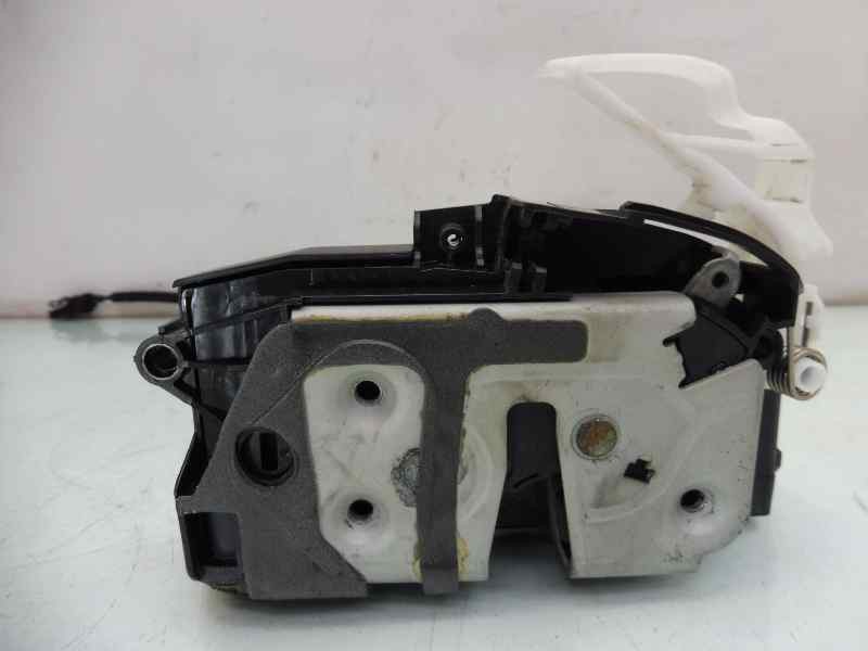 Recambio de cerradura puerta delantera derecha para ford tourneo courier (c4a) trend referencia OEM IAM BM5AA21812BF  