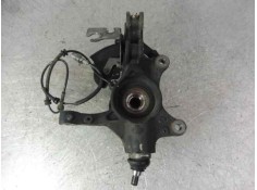 Recambio de mangueta delantera izquierda para peugeot expert combi standard referencia OEM IAM    2