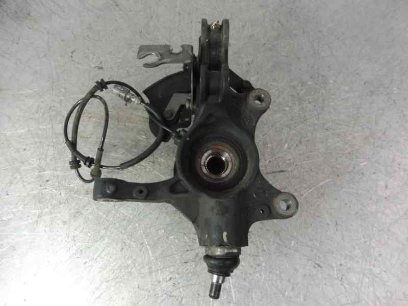 Recambio de mangueta delantera izquierda para peugeot expert combi standard referencia OEM IAM   