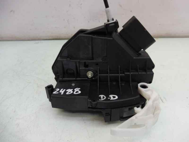 Recambio de cerradura puerta delantera derecha para ford tourneo courier (c4a) trend referencia OEM IAM BM5AA21812BF  