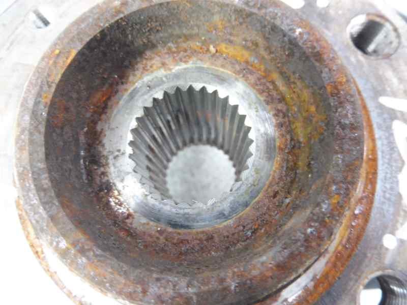 Recambio de mangueta delantera izquierda para peugeot expert combi standard referencia OEM IAM   