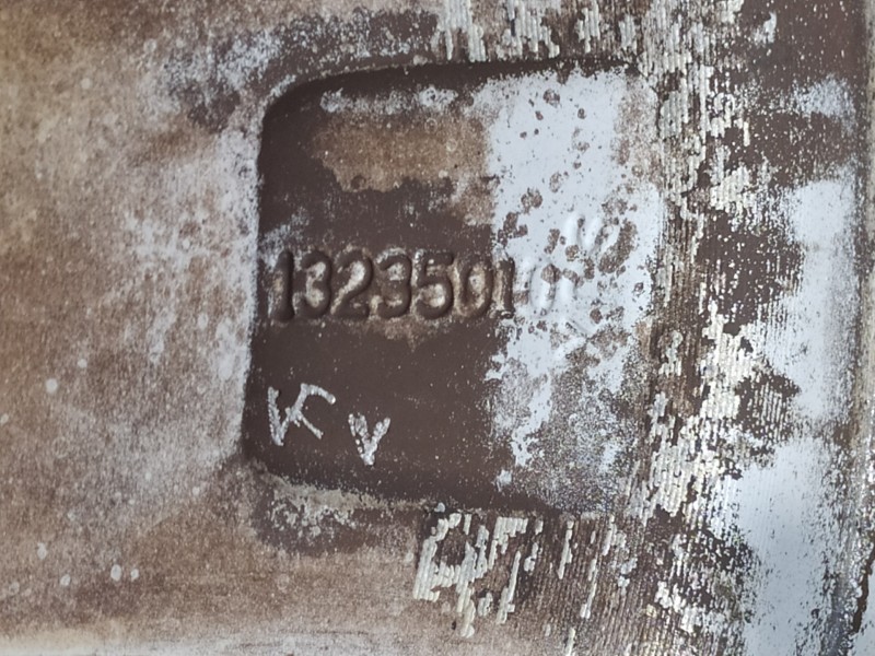 Recambio de llanta para opel insignia berlina edition referencia OEM IAM 13235010  