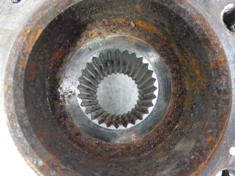 Recambio de mangueta delantera izquierda para peugeot expert combi standard referencia OEM IAM   