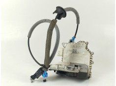 Recambio de cerradura puerta trasera izquierda para audi a3 sportback (8va) ambiente referencia OEM IAM 8K0839015E  
