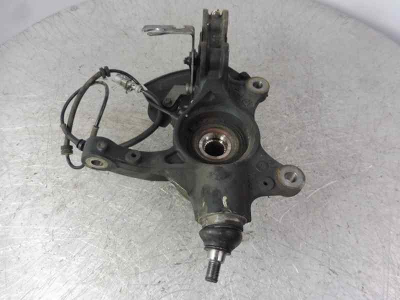 Recambio de mangueta delantera izquierda para peugeot expert combi standard referencia OEM IAM   