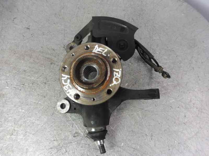 Recambio de mangueta delantera izquierda para peugeot expert combi standard referencia OEM IAM   