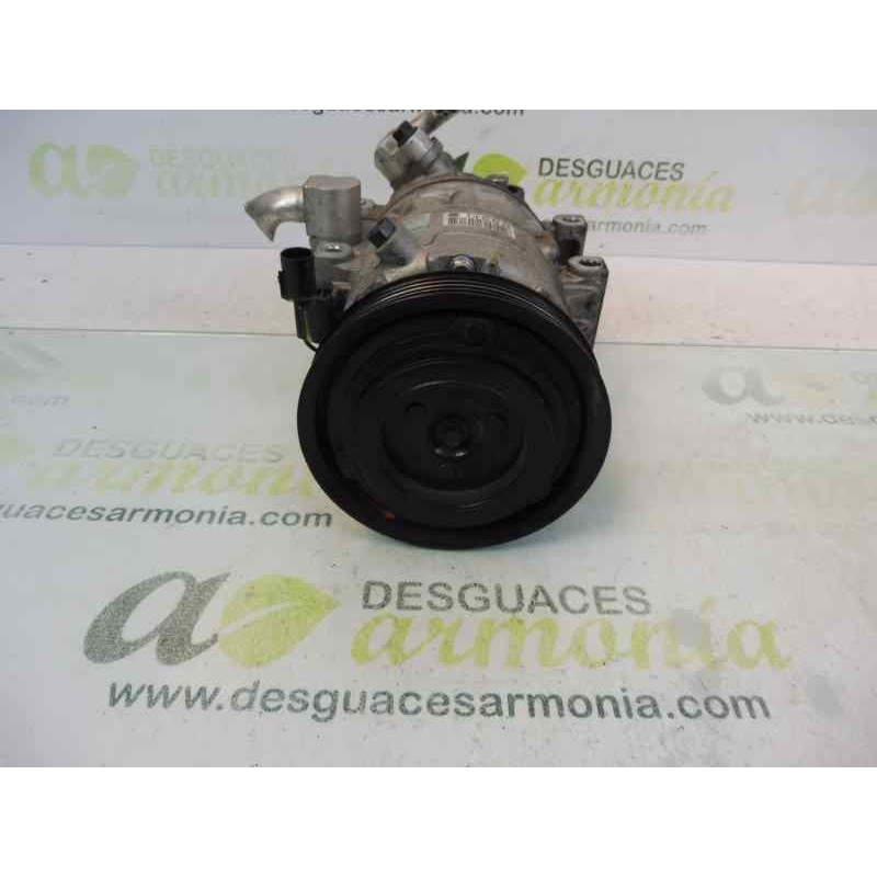 Recambio de compresor aire acondicionado para kia cee´d 1.6 crdi cat referencia OEM IAM F500AN8CA03 FC3A2370 