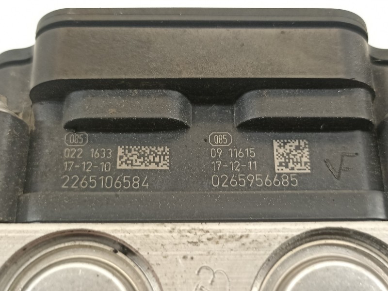 Recambio de abs para seat ibiza (kj1) style referencia OEM IAM 2Q0614517AA 2Q0614517N 0265956685