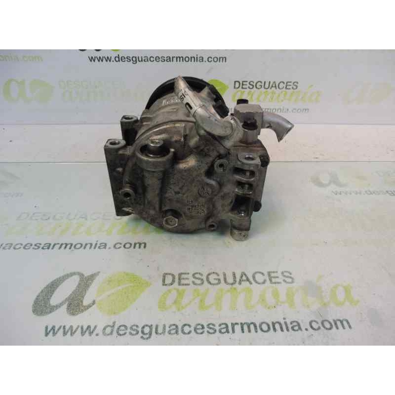 Recambio de compresor aire acondicionado para kia cee´d 1.6 crdi cat referencia OEM IAM F500AN8CA03 FC3A2370 
