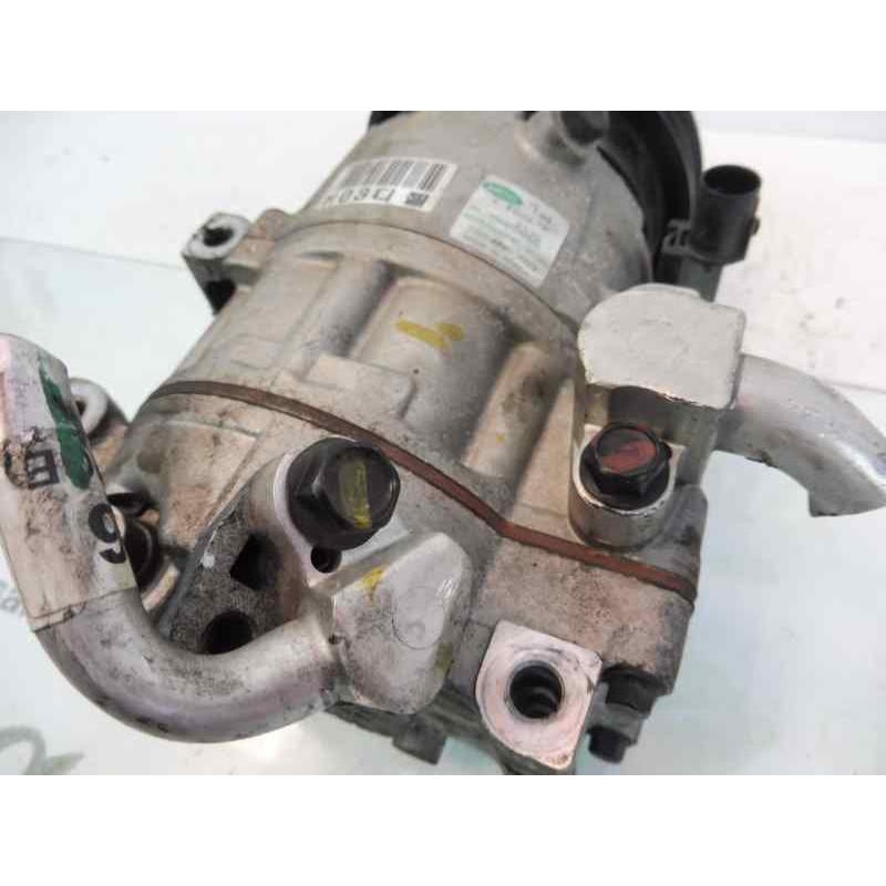 Recambio de compresor aire acondicionado para kia cee´d 1.6 crdi cat referencia OEM IAM F500AN8CA03 FC3A2370 