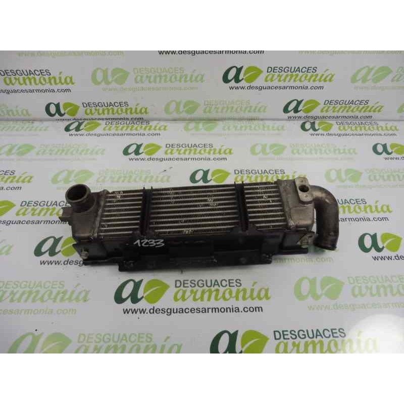 Recambio de intercooler para tata indica idi referencia OEM IAM 279714600102  