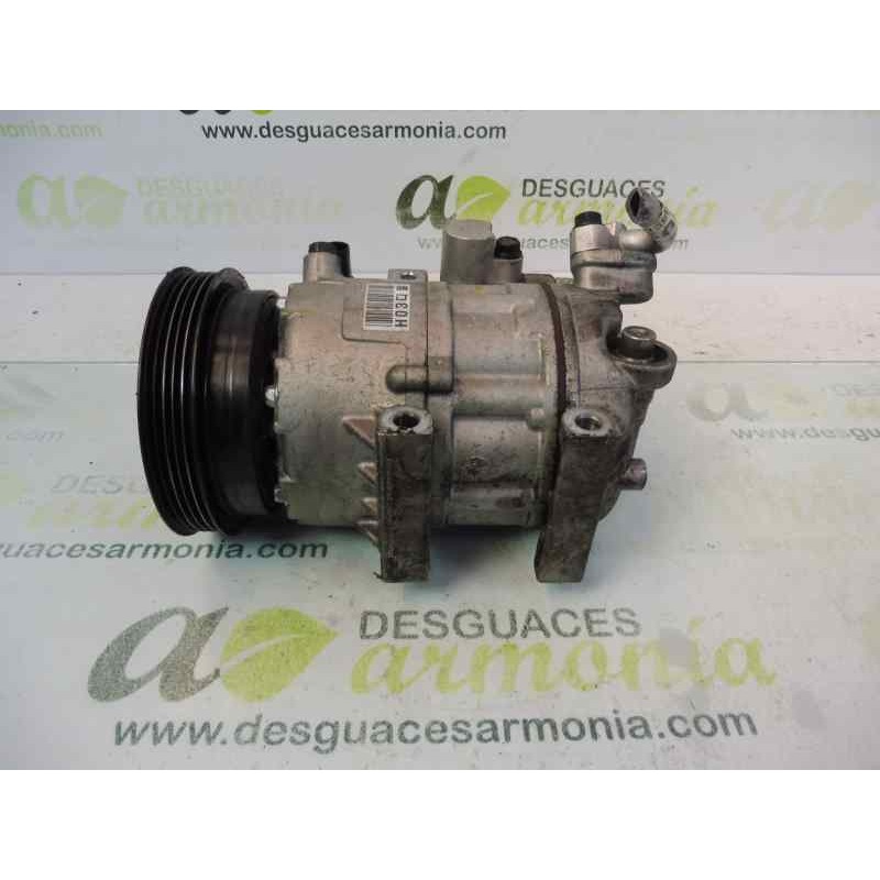 Recambio de compresor aire acondicionado para kia cee´d 1.6 crdi cat referencia OEM IAM F500AN8CA03 FC3A2370 