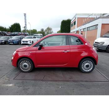 FIAT 500 (312_) de desguace