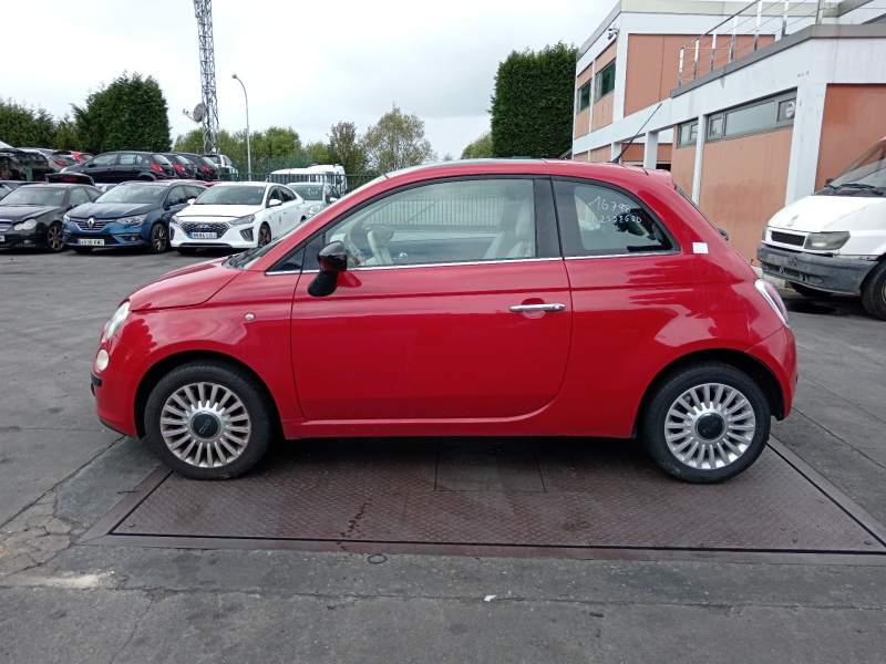 fiat 500 (312_) del año 2009