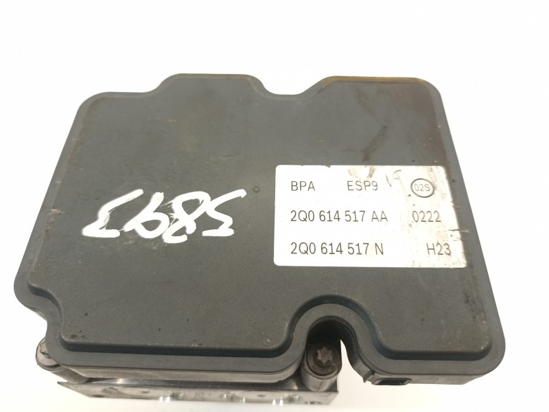 Recambio de abs para seat ibiza (kj1) style referencia OEM IAM 2Q0614517AA 2Q0614517N 0265956685