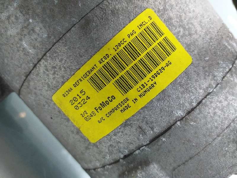 Recambio de compresor aire acondicionado para ford tourneo courier (c4a) trend referencia OEM IAM C1B119D629AG  