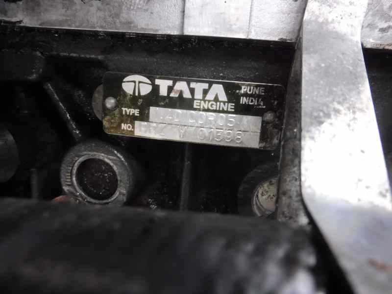 Recambio de motor completo para tata indica idi referencia OEM IAM BRZ  