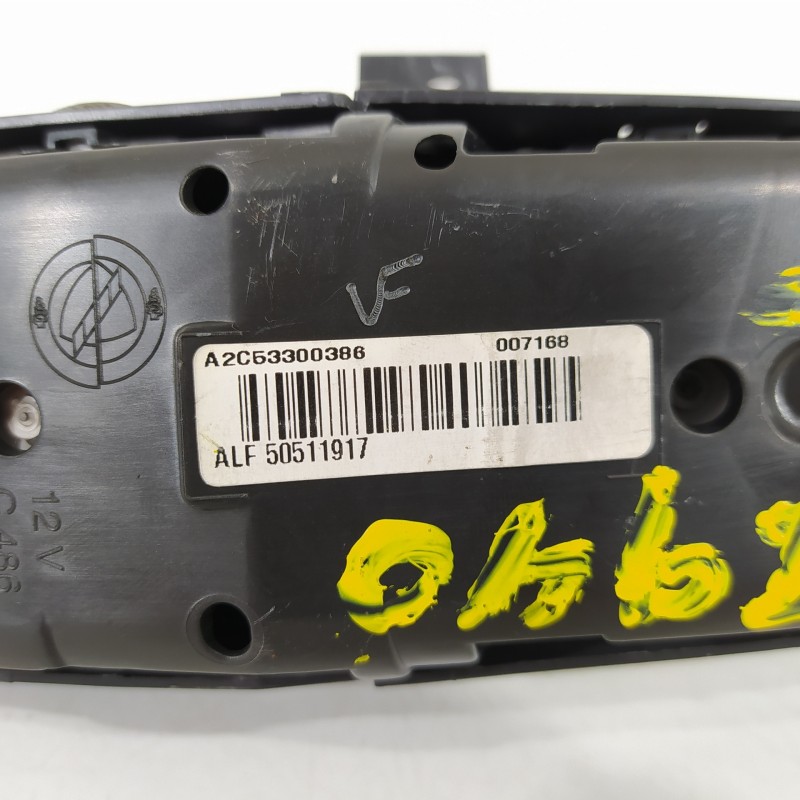 Recambio de cuadro instrumentos para alfa romeo 159 (140) 1.9 jtdm 16v elegante referencia OEM IAM 50511917 A2C53300386 