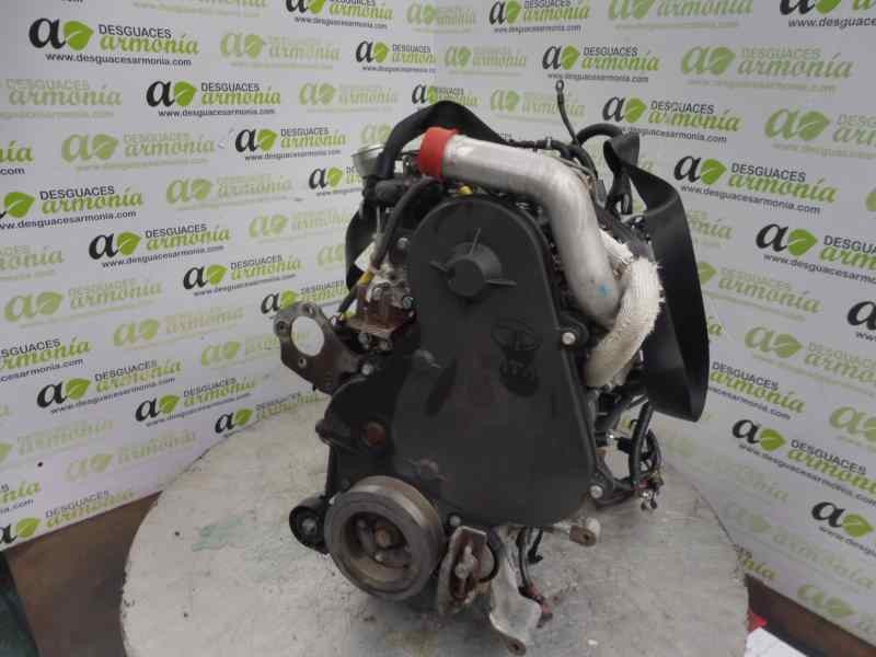 Recambio de motor completo para tata indica idi referencia OEM IAM BRZ  