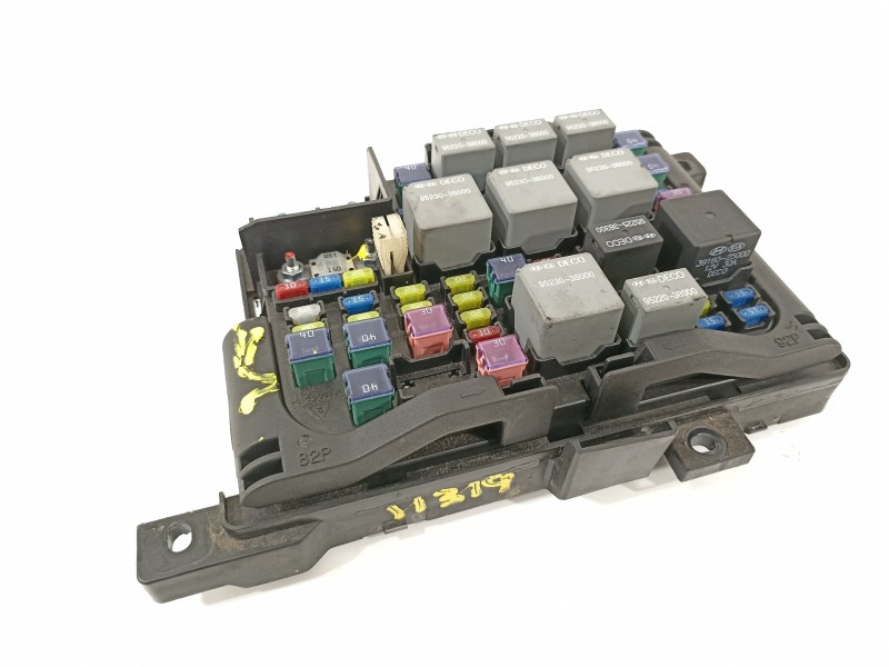 Recambio de caja reles / fusibles para kia carens (un) concept referencia OEM IAM 919501D220  