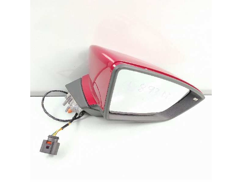 Recambio de retrovisor derecho para seat ibiza (kj1) style referencia OEM IAM   