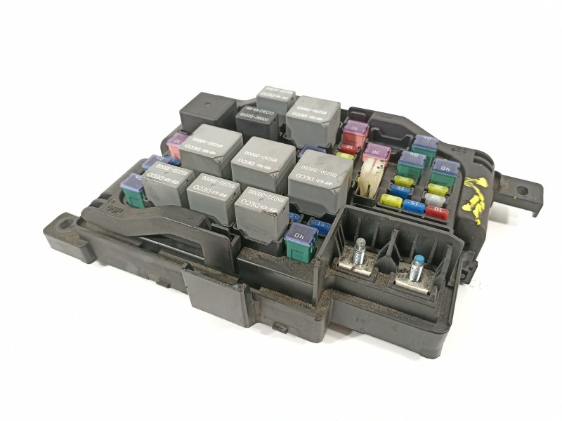 Recambio de caja reles / fusibles para kia carens (un) concept referencia OEM IAM 919501D220  