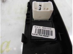 Recambio de mando elevalunas delantero derecho para kia cee´d 1.6 crdi cat referencia OEM IAM    2