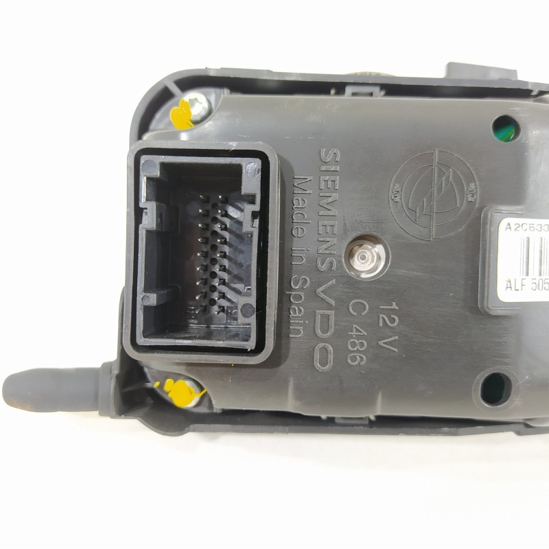 Recambio de cuadro instrumentos para alfa romeo 159 (140) 1.9 jtdm 16v elegante referencia OEM IAM 50511917 A2C53300386 