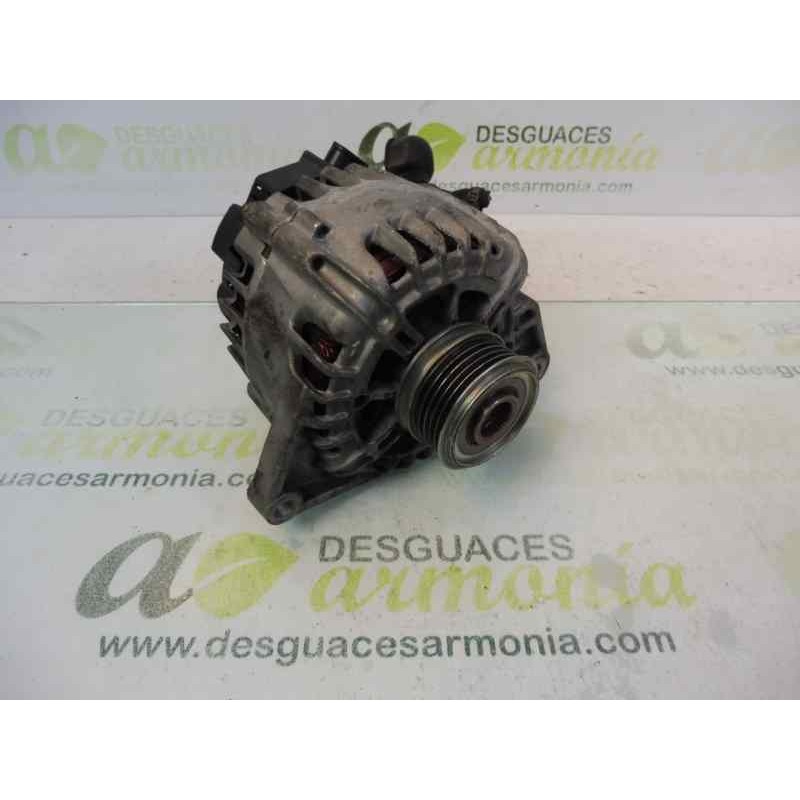 Recambio de alternador para kia cee´d 1.6 crdi cat referencia OEM IAM 373002A600 TG12C090 2607316D