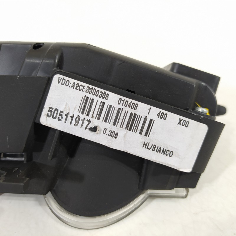 Recambio de cuadro instrumentos para alfa romeo 159 (140) 1.9 jtdm 16v elegante referencia OEM IAM 50511917 A2C53300386 