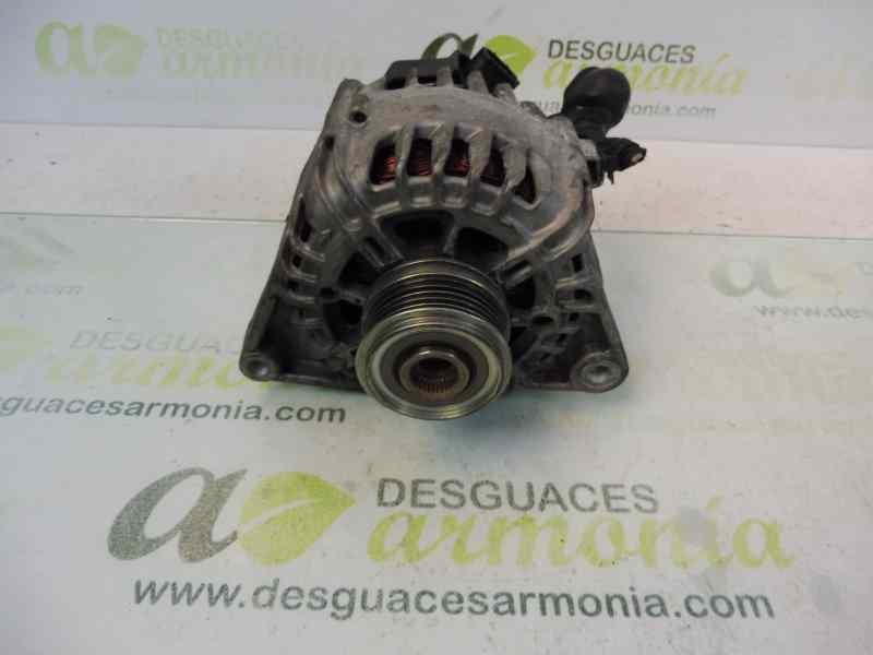 Recambio de alternador para kia cee´d 1.6 crdi cat referencia OEM IAM 373002A600 TG12C090 2607316D
