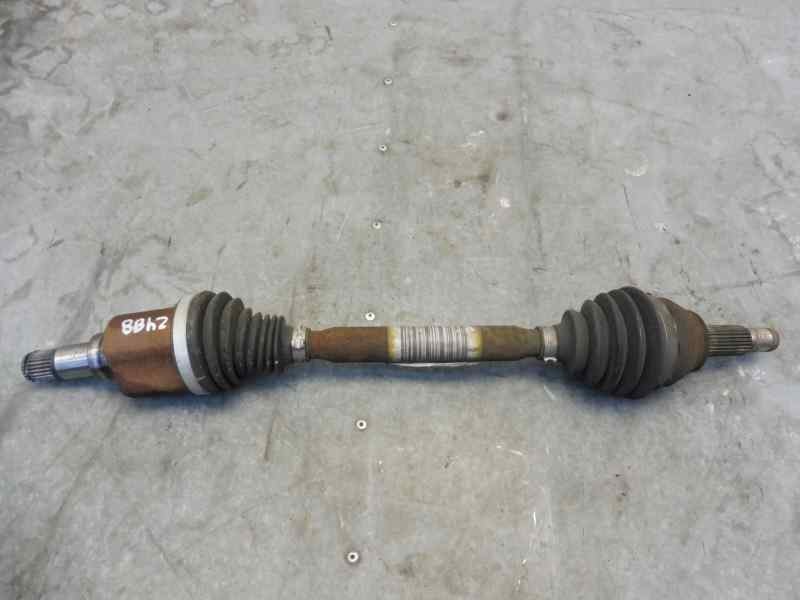 Recambio de transmision delantera izquierda para ford tourneo courier (c4a) trend referencia OEM IAM ET76-3B437-AA  