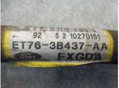 Recambio de transmision delantera izquierda para ford tourneo courier (c4a) trend referencia OEM IAM ET76-3B437-AA   2