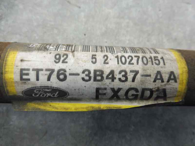 Recambio de transmision delantera izquierda para ford tourneo courier (c4a) trend referencia OEM IAM ET76-3B437-AA  