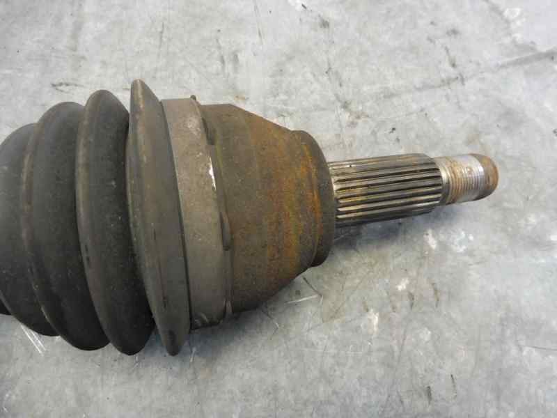 Recambio de transmision delantera izquierda para ford tourneo courier (c4a) trend referencia OEM IAM ET76-3B437-AA  